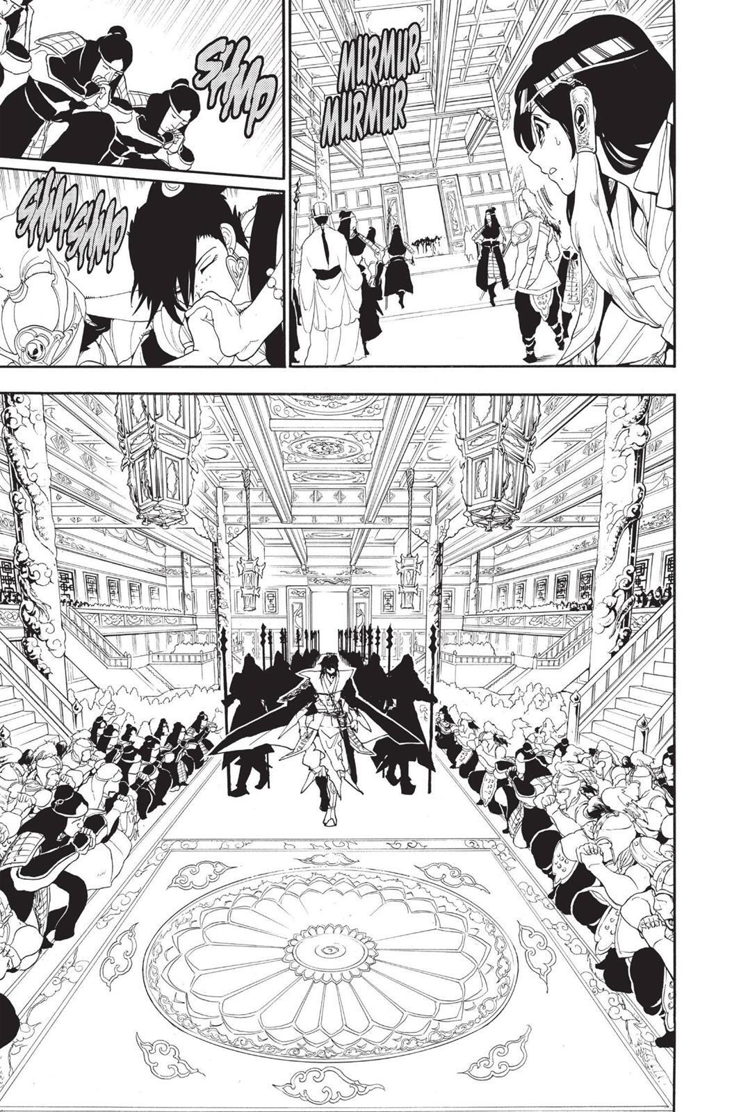 Read Magi Manga Online