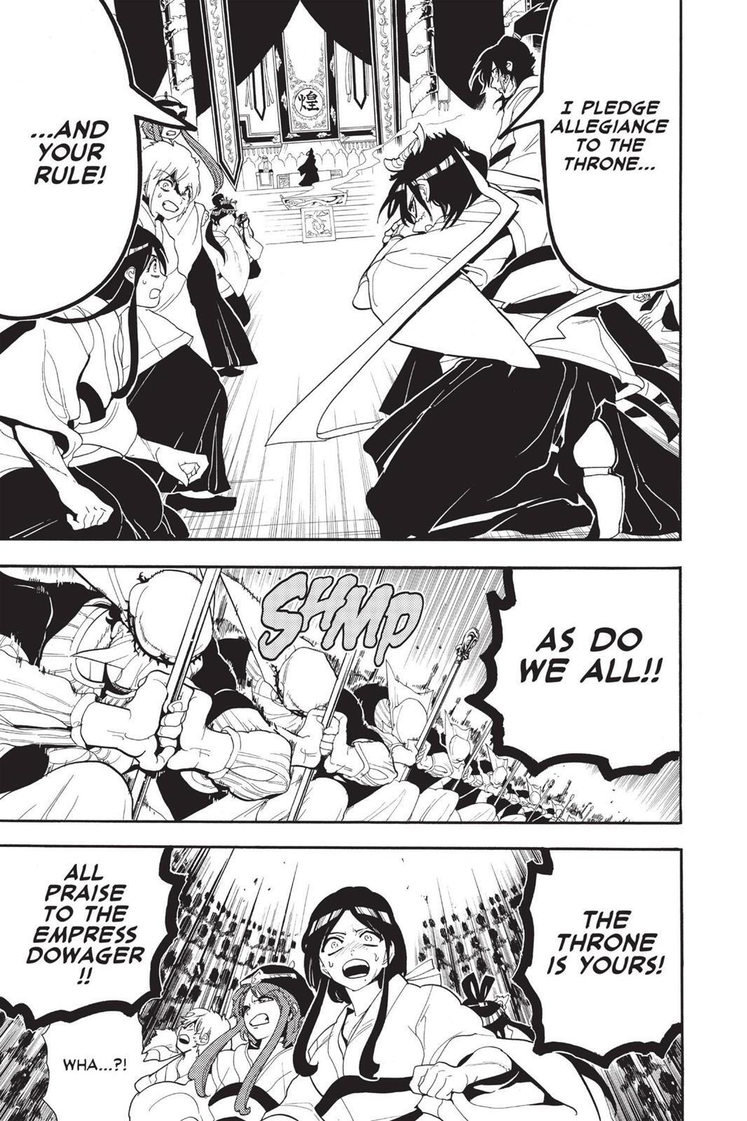 Read Magi Manga Online