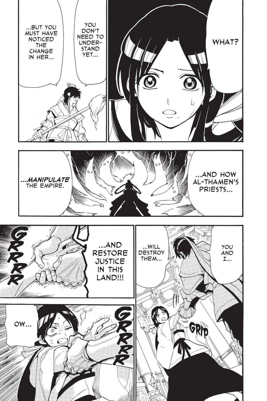 Read Magi Manga Online