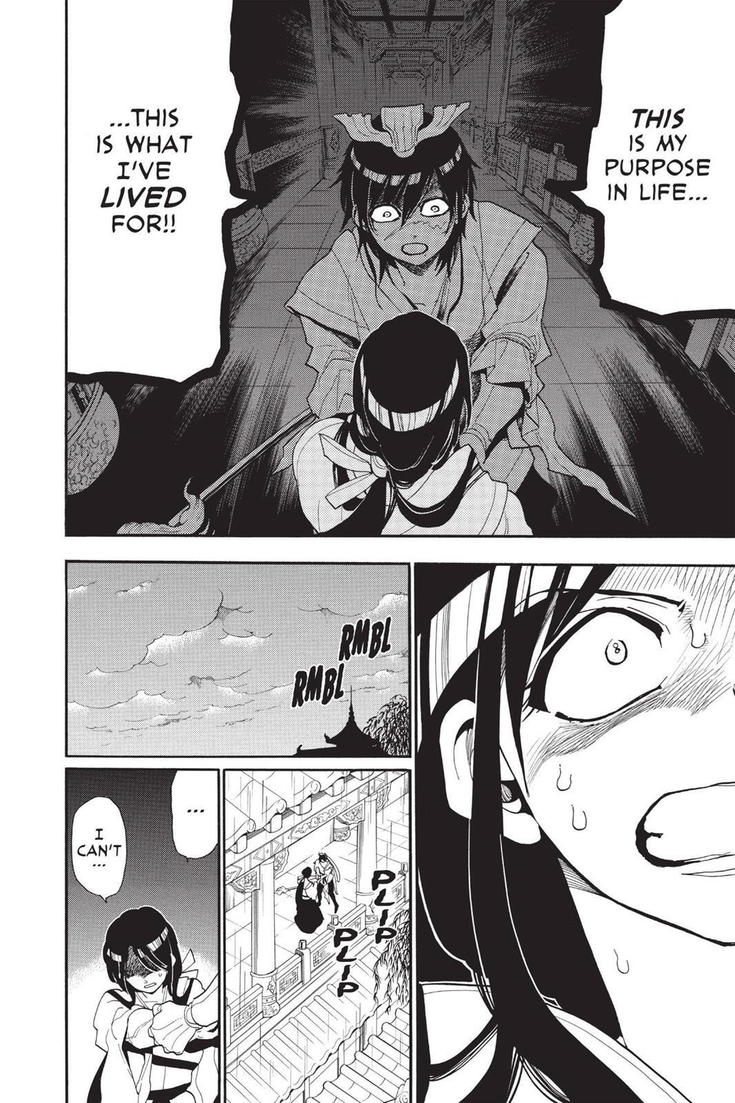 Read Magi Manga Online
