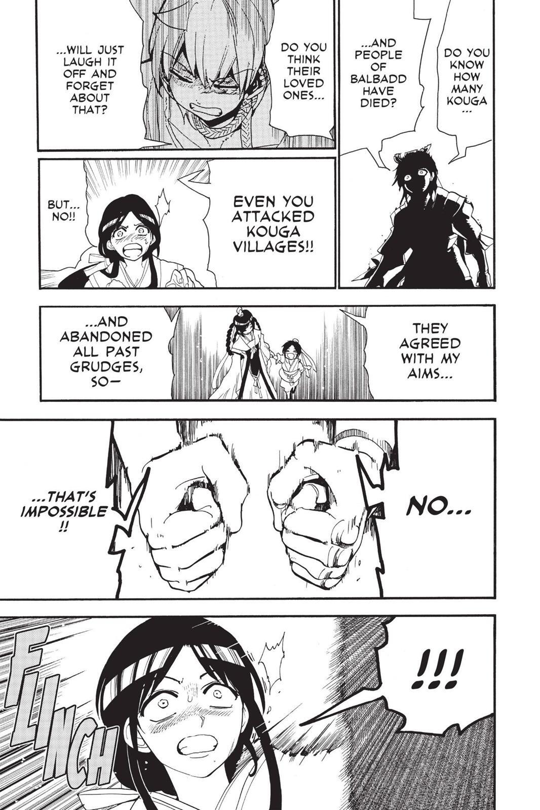 Read Magi Manga Online