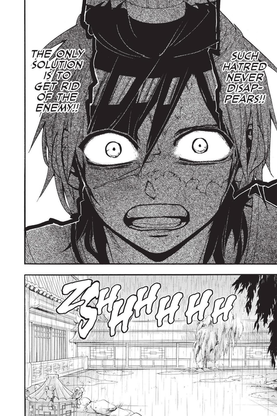 Read Magi Manga Online
