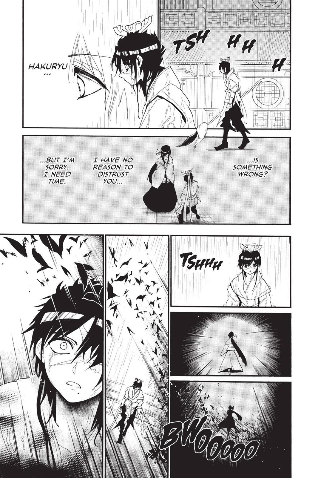 Read Magi Manga Online
