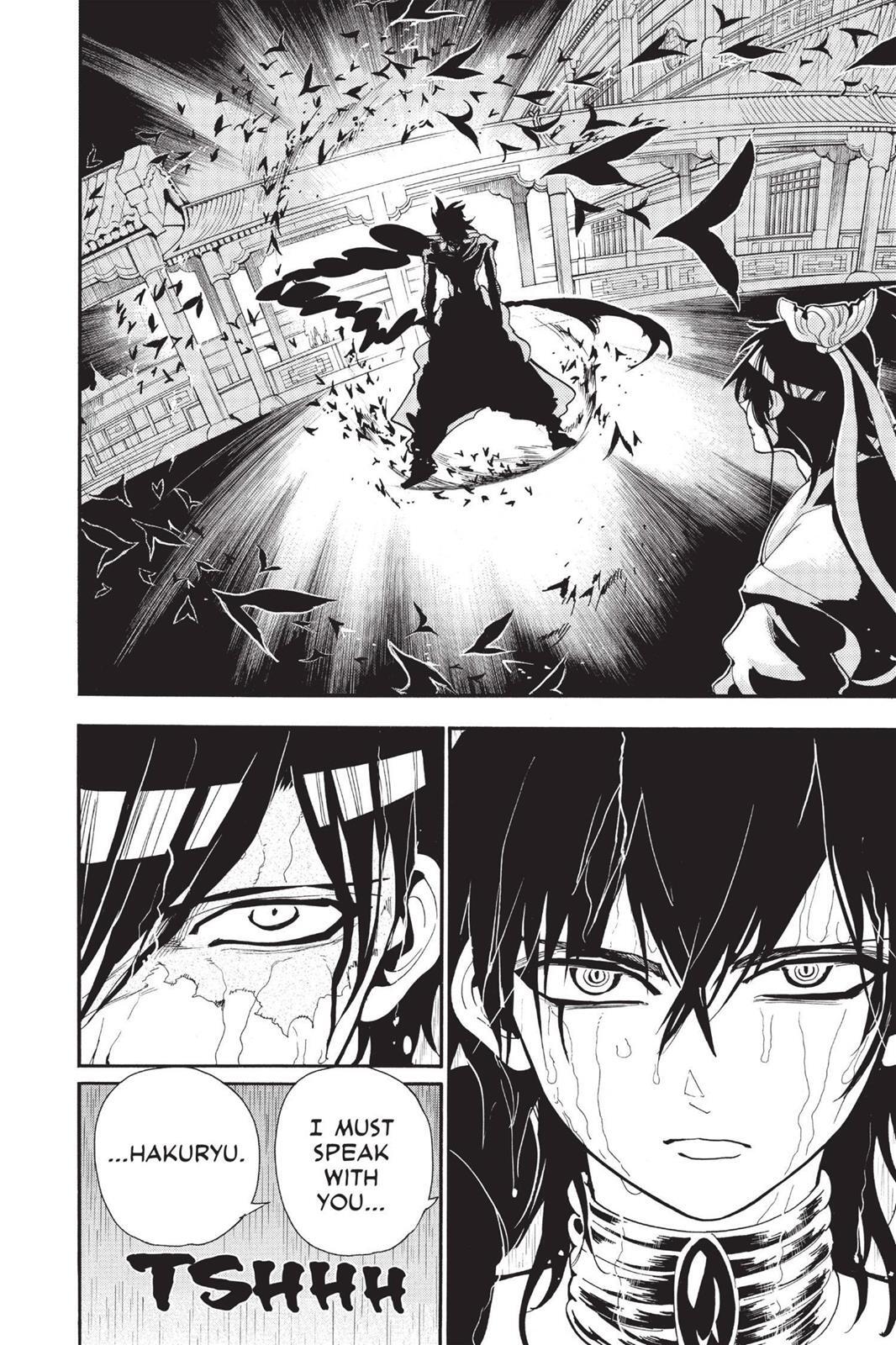 Read Magi Manga Online