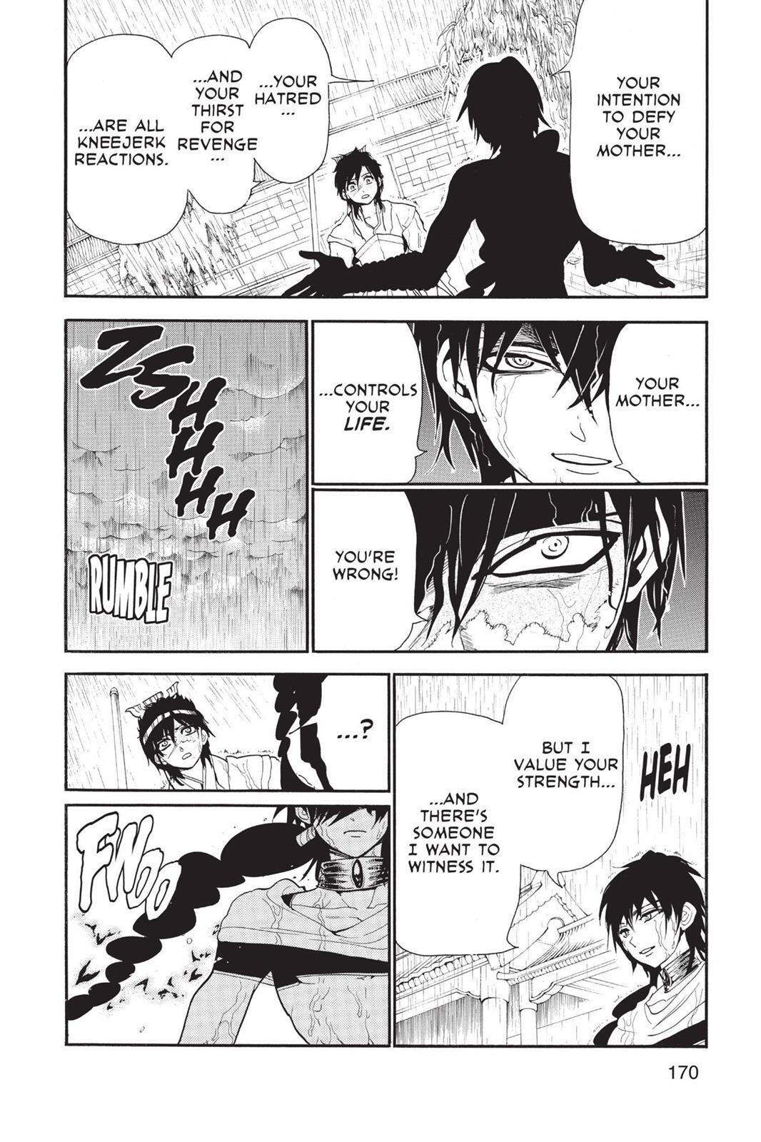 Read Magi Manga Online
