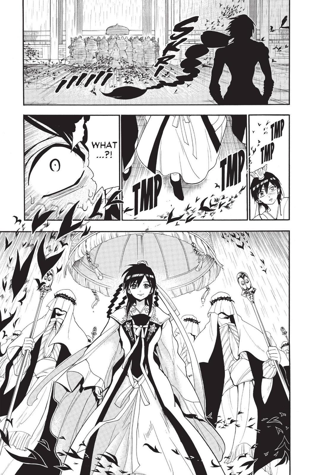 Read Magi Manga Online
