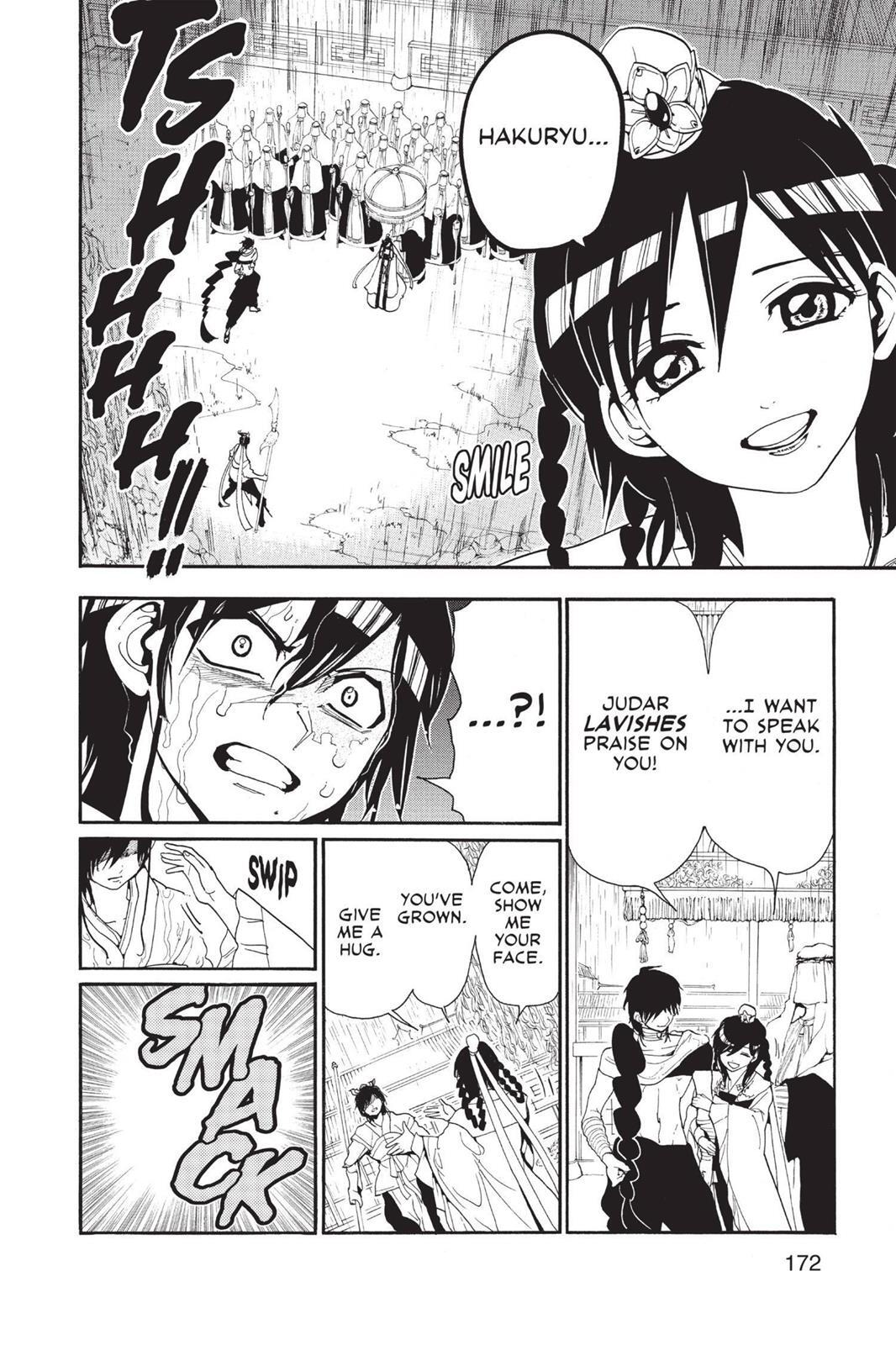 Read Magi Manga Online