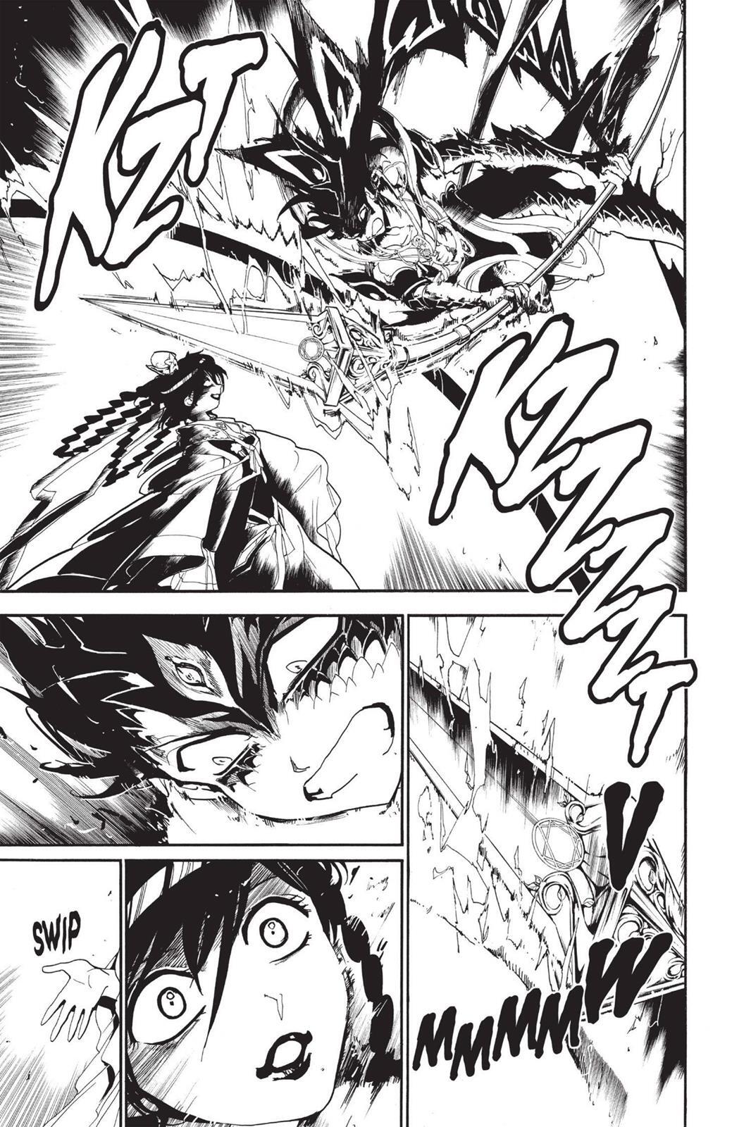 Read Magi Manga Online