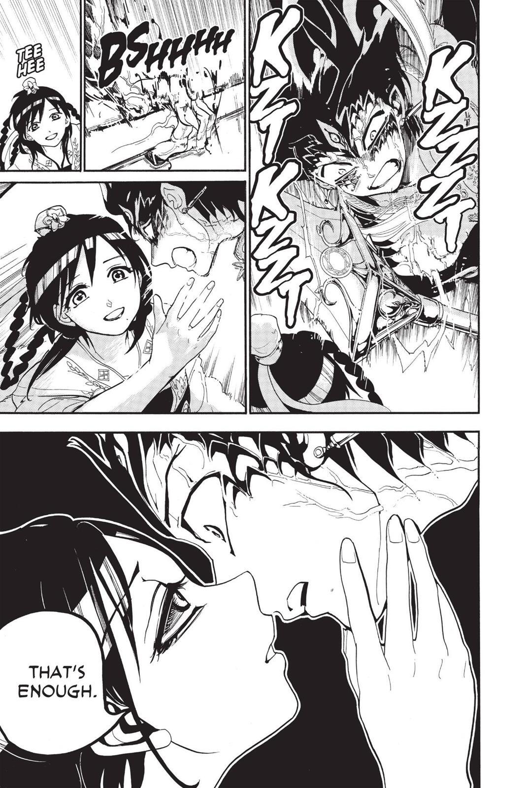Read Magi Manga Online