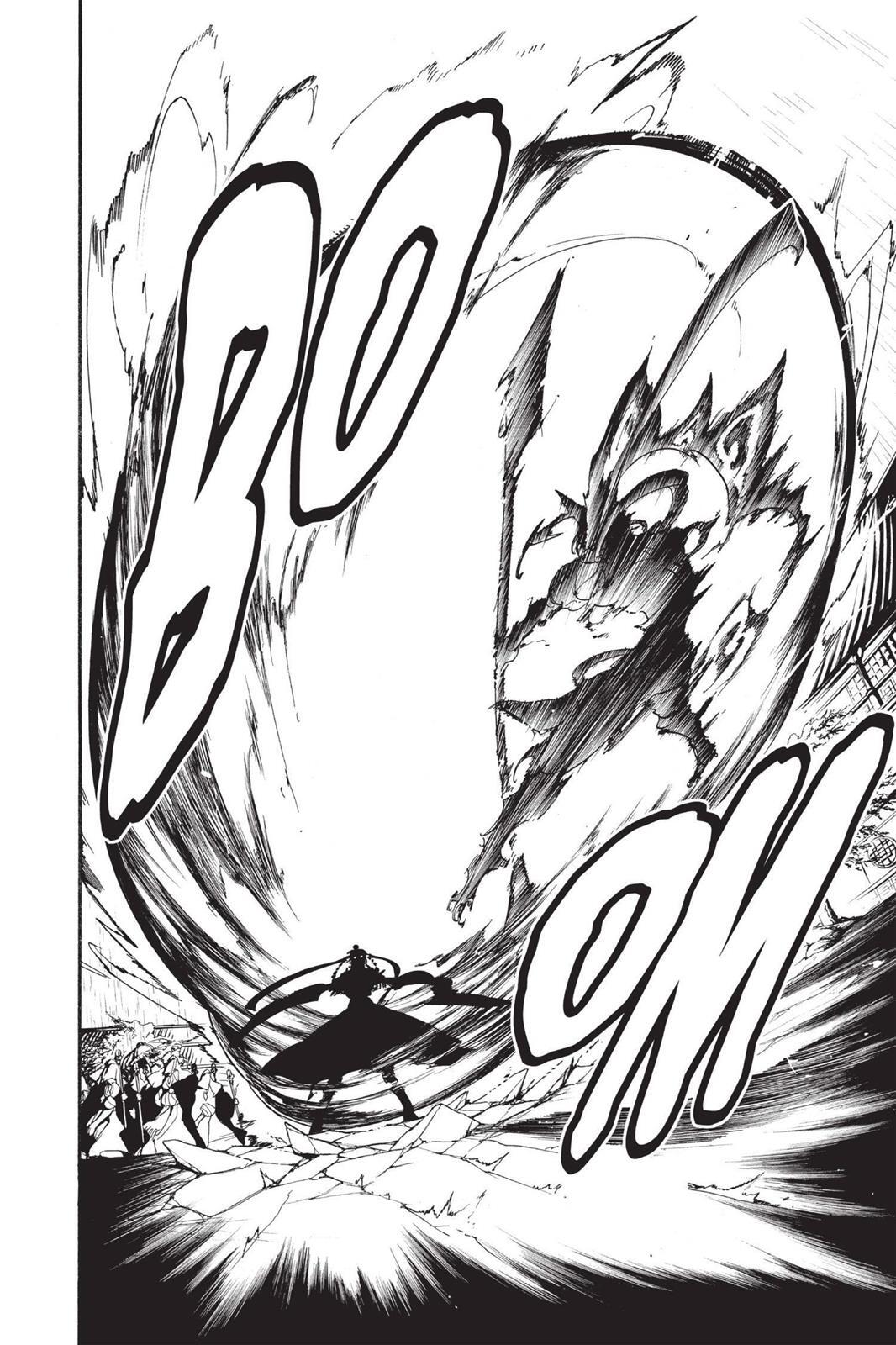 Read Magi Manga Online
