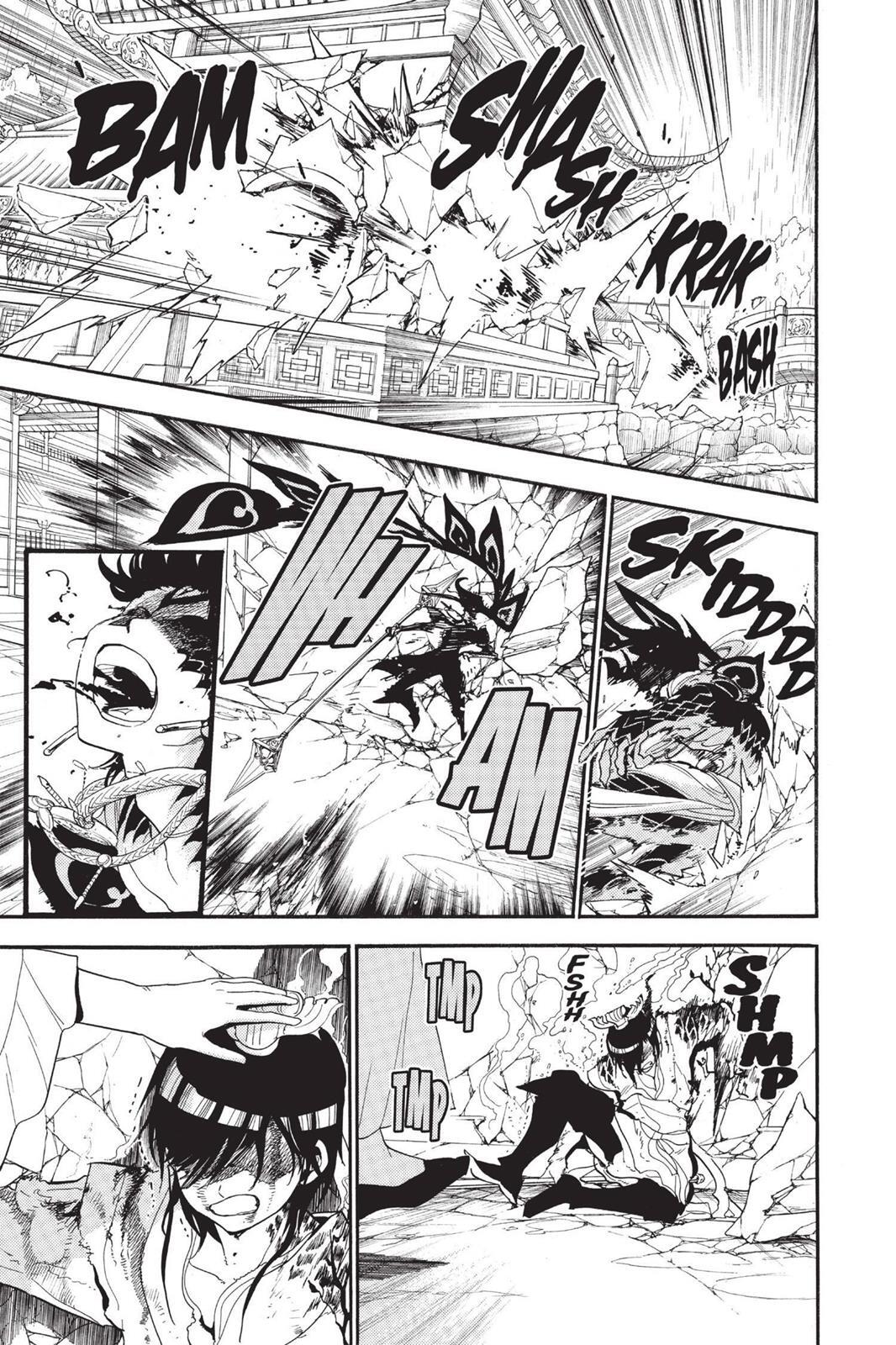 Read Magi Manga Online