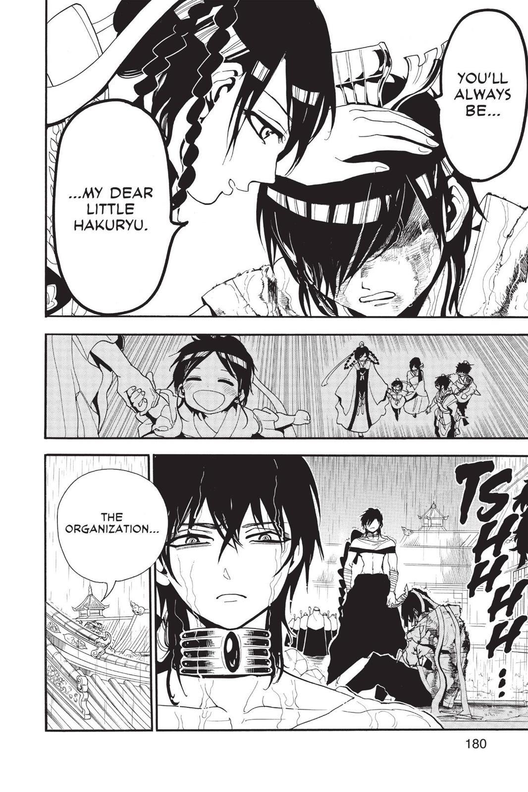 Read Magi Manga Online