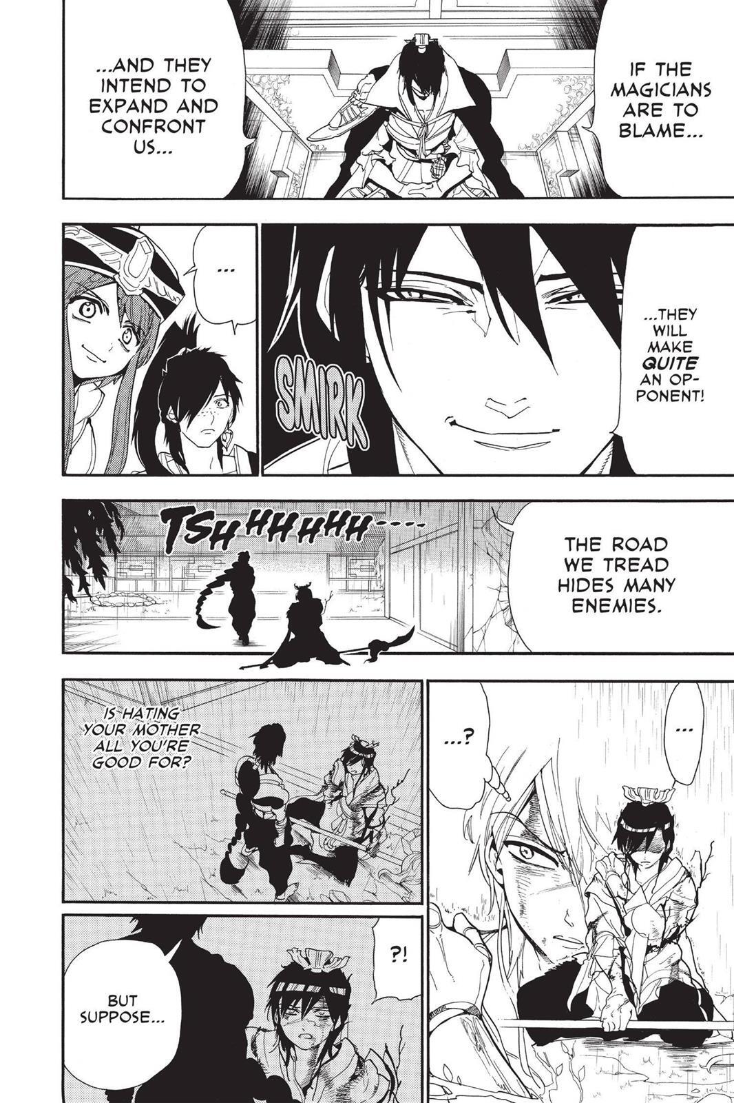 Read Magi Manga Online