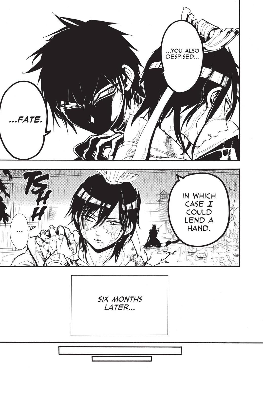 Read Magi Manga Online
