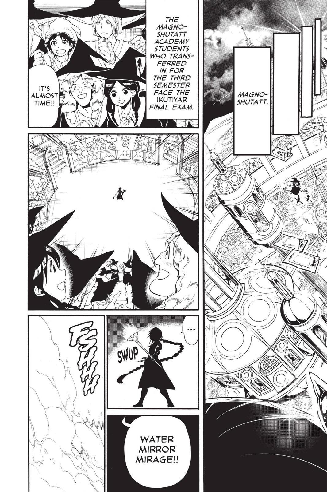 Read Magi Manga Online