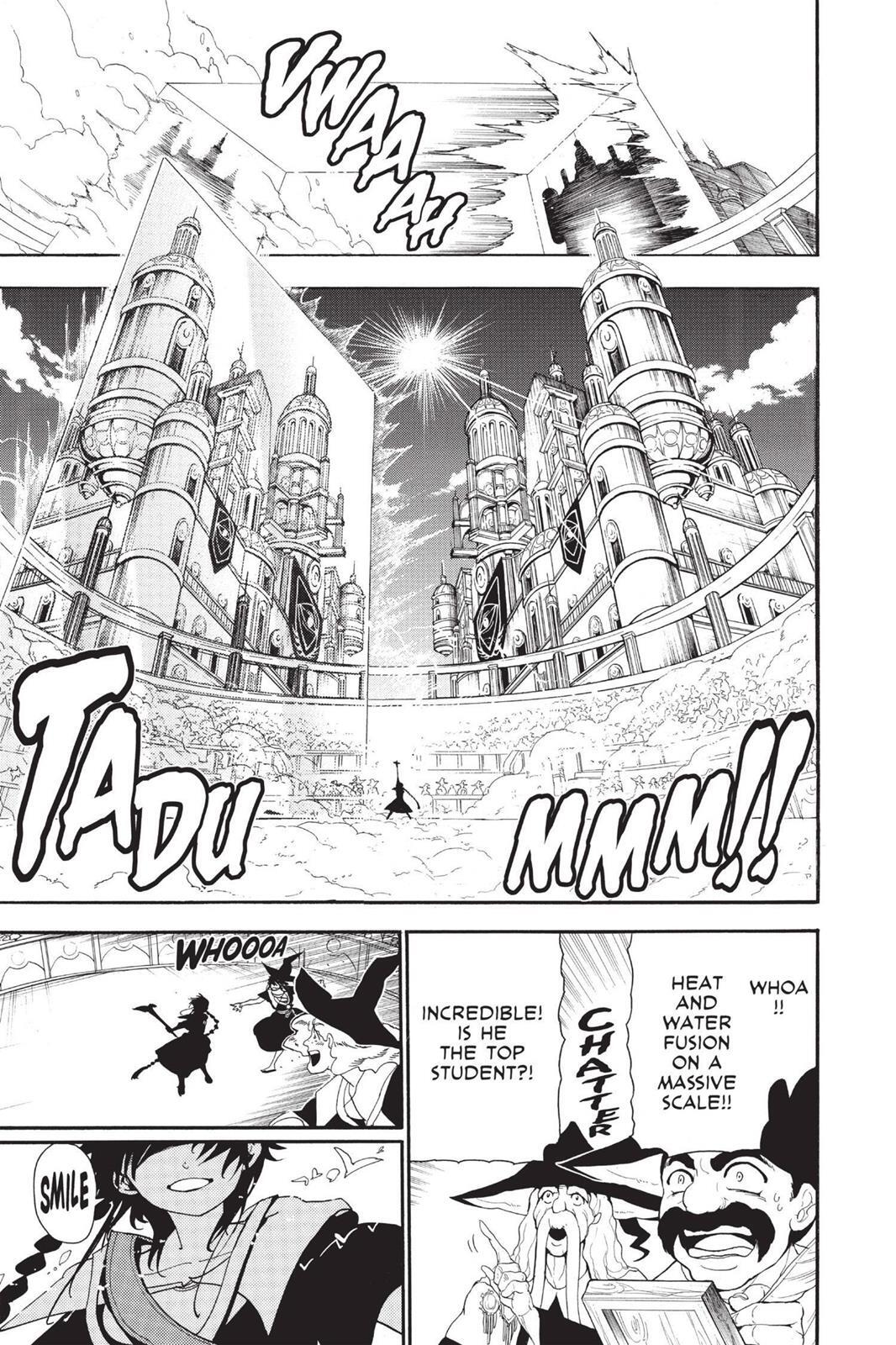 Read Magi Manga Online