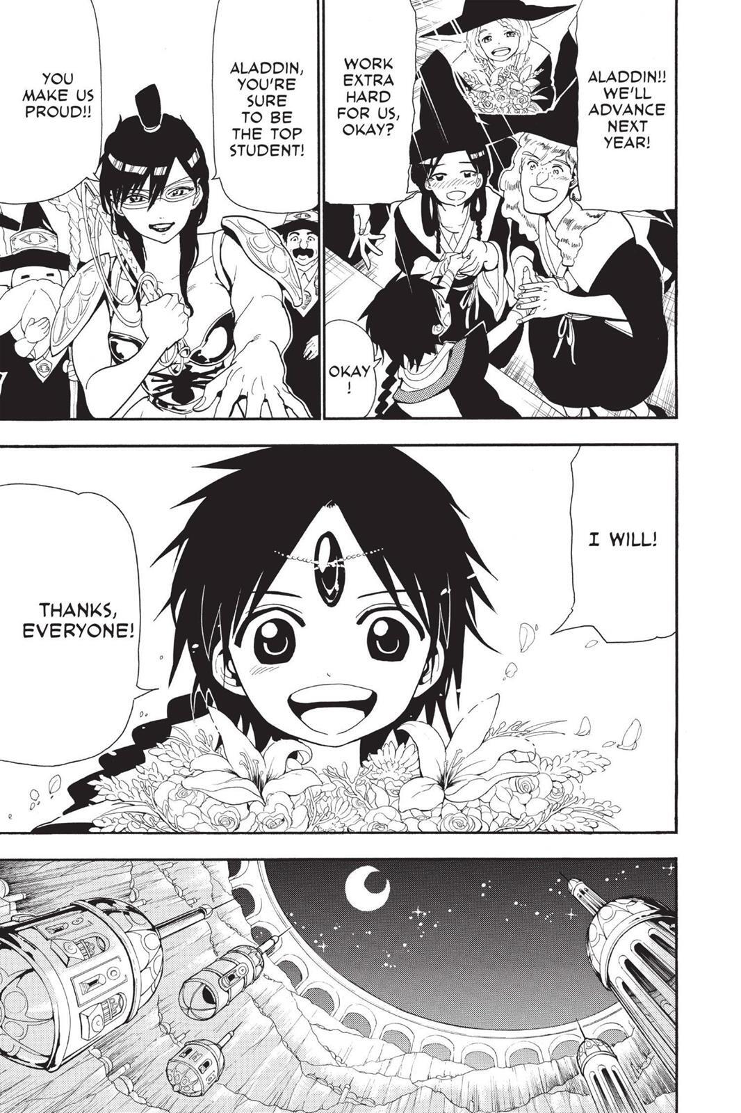 Read Magi Manga Online