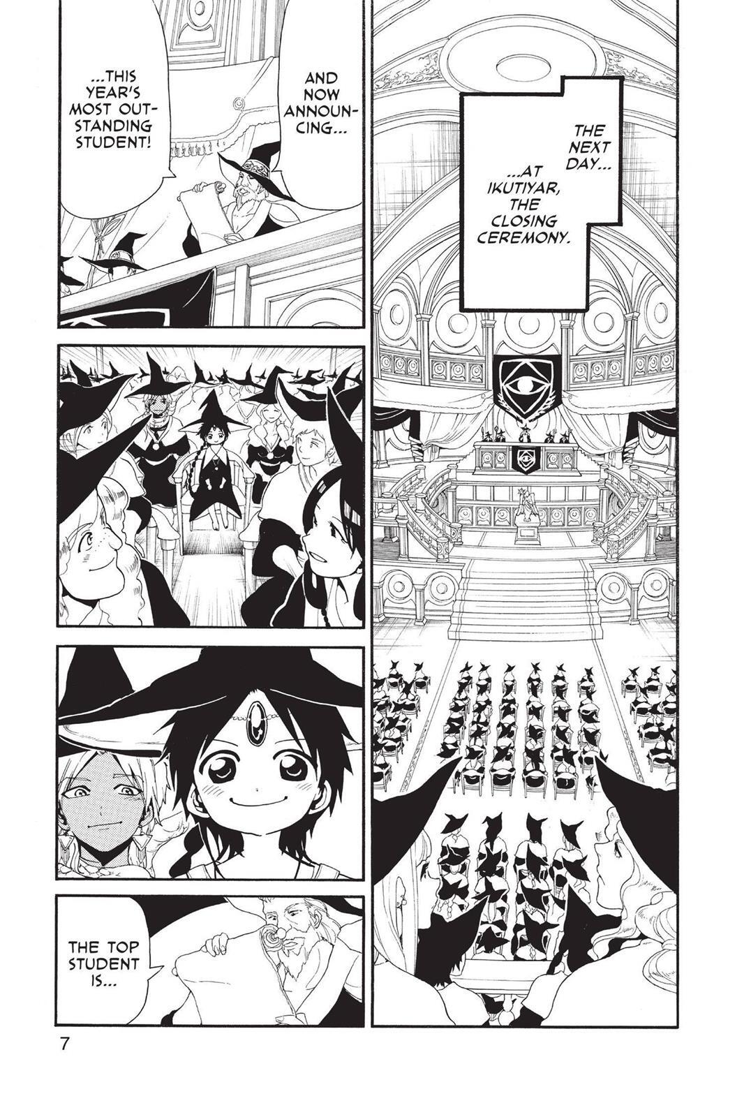 Read Magi Manga Online
