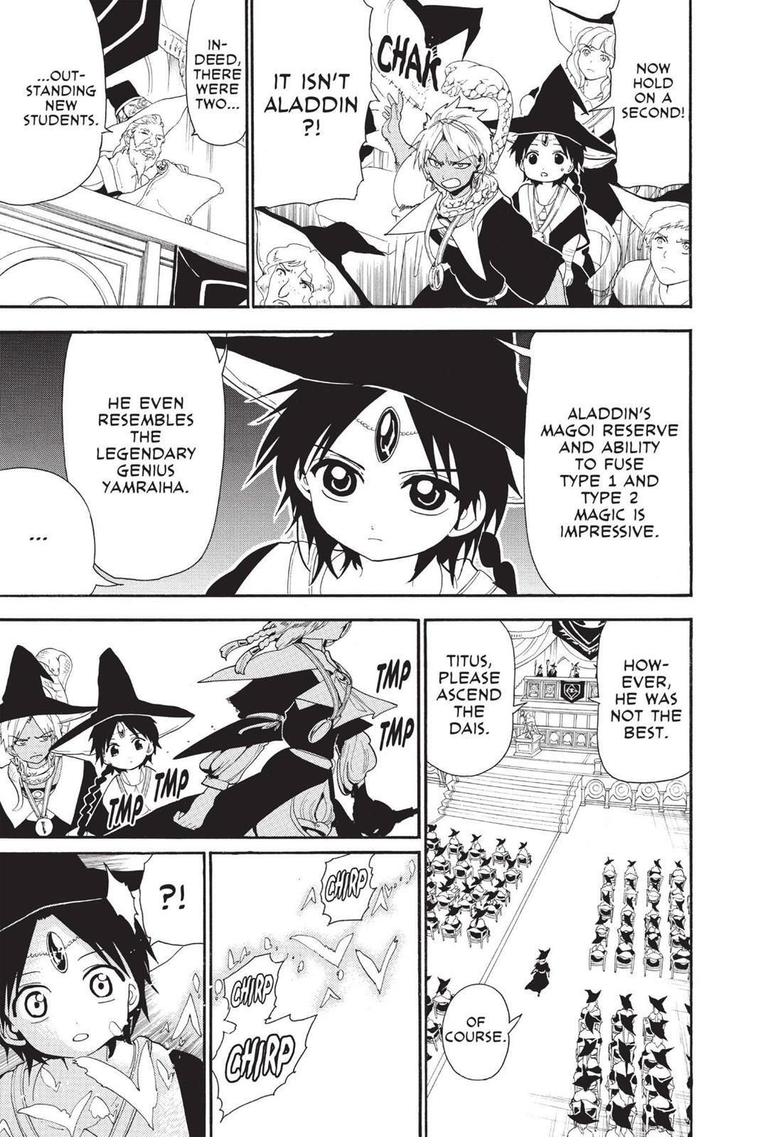Read Magi Manga Online
