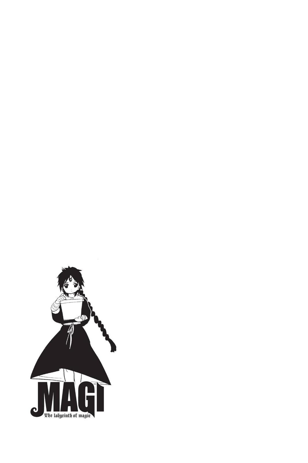 Read Magi Manga Online