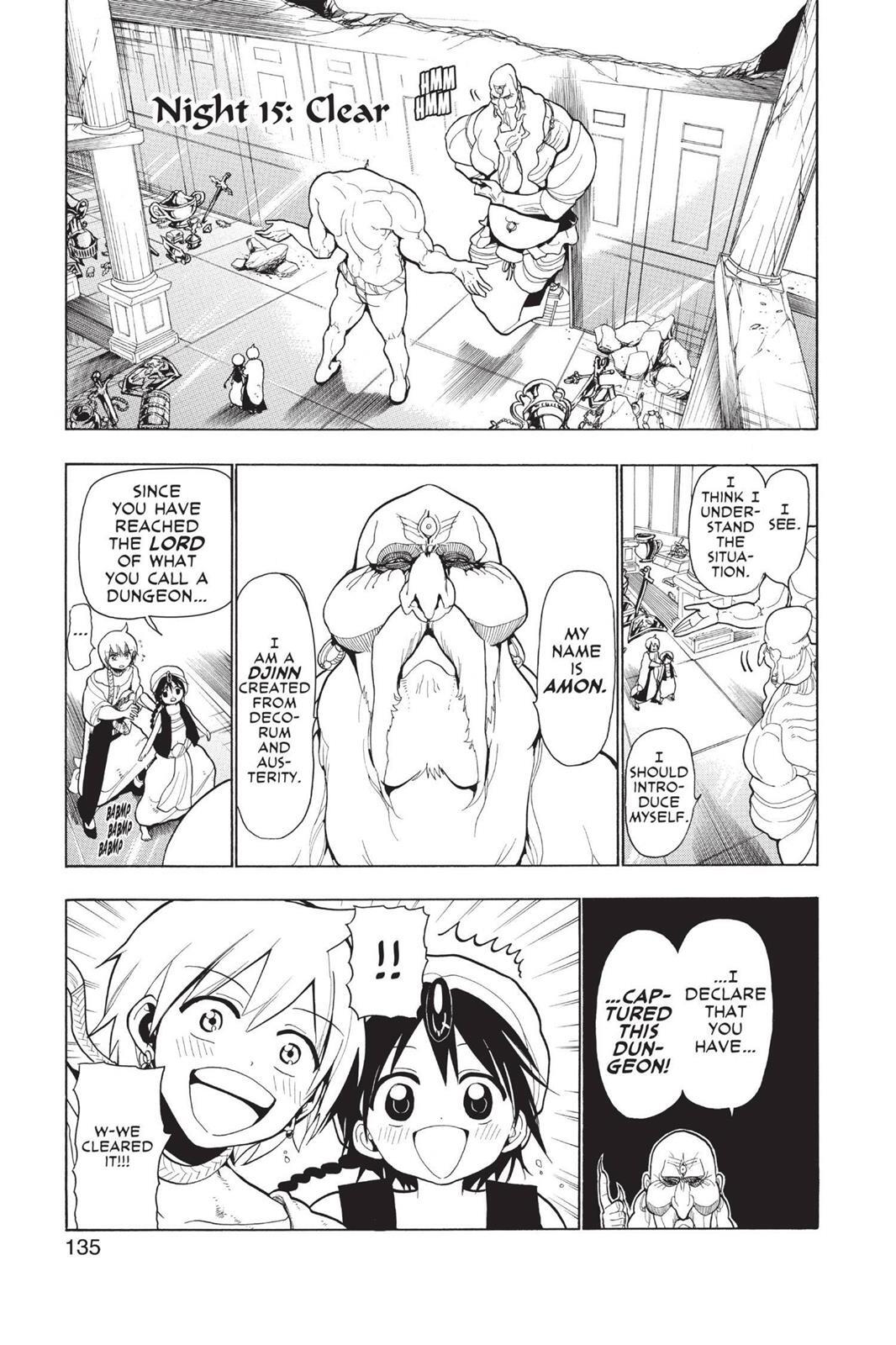 Read Magi Manga Online