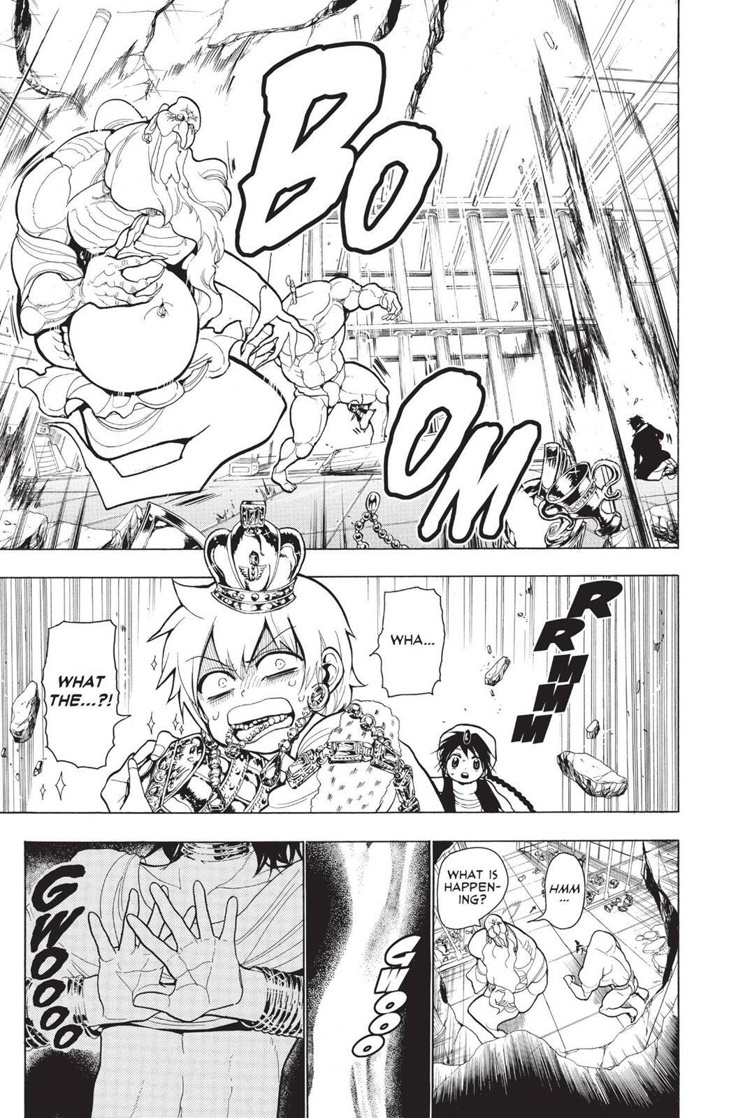 Read Magi Manga Online