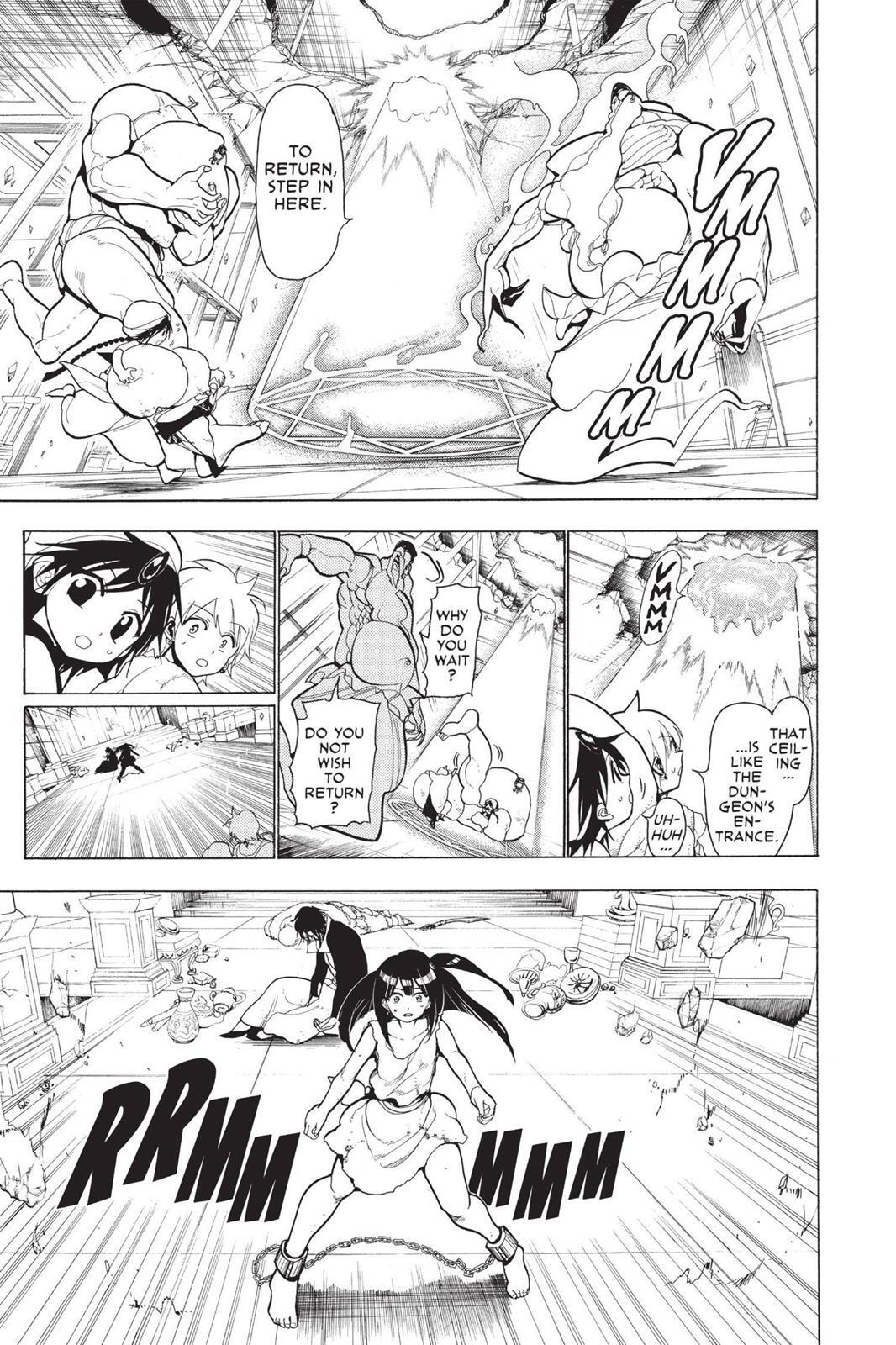 Read Magi Manga Online