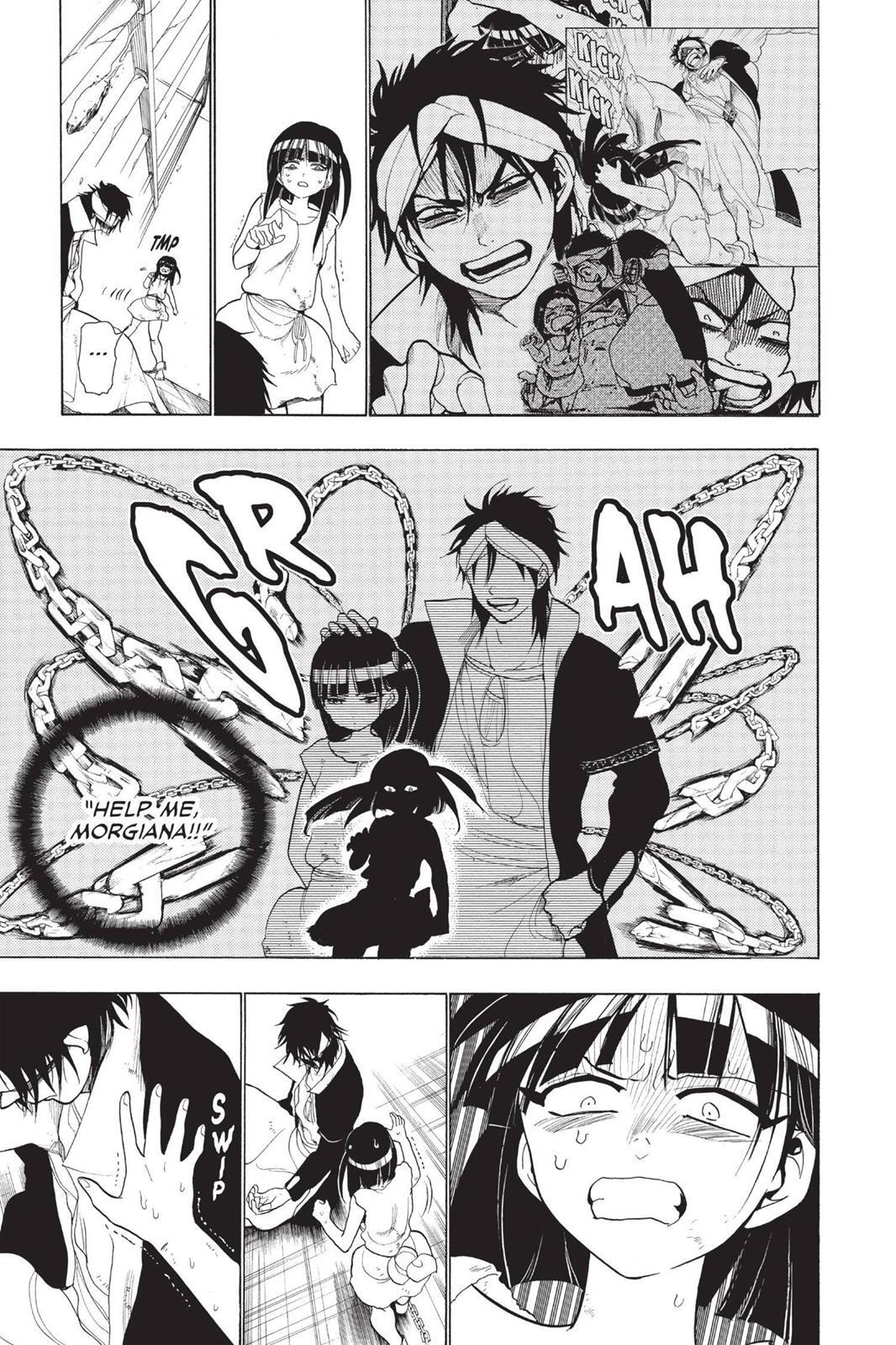 Read Magi Manga Online