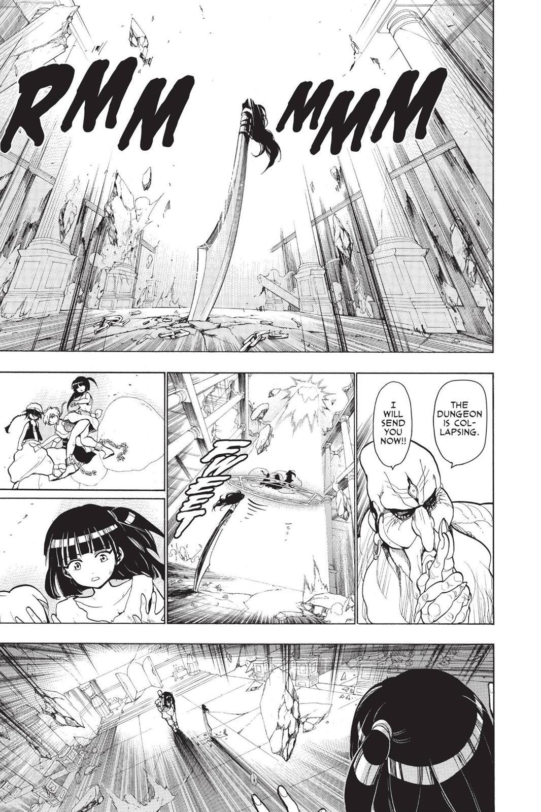 Read Magi Manga Online