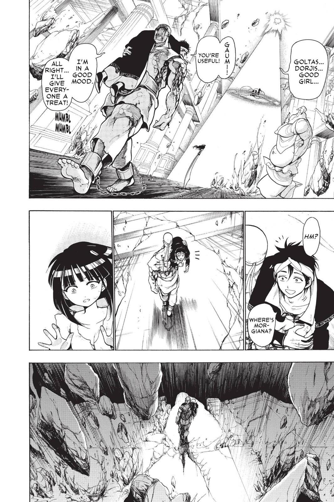 Read Magi Manga Online
