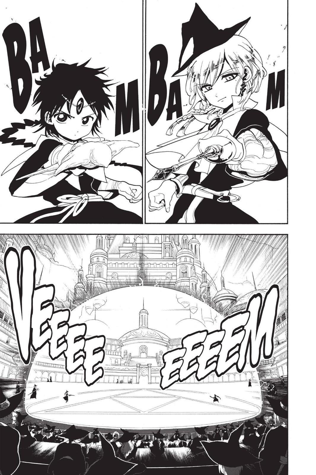 Read Magi Manga Online