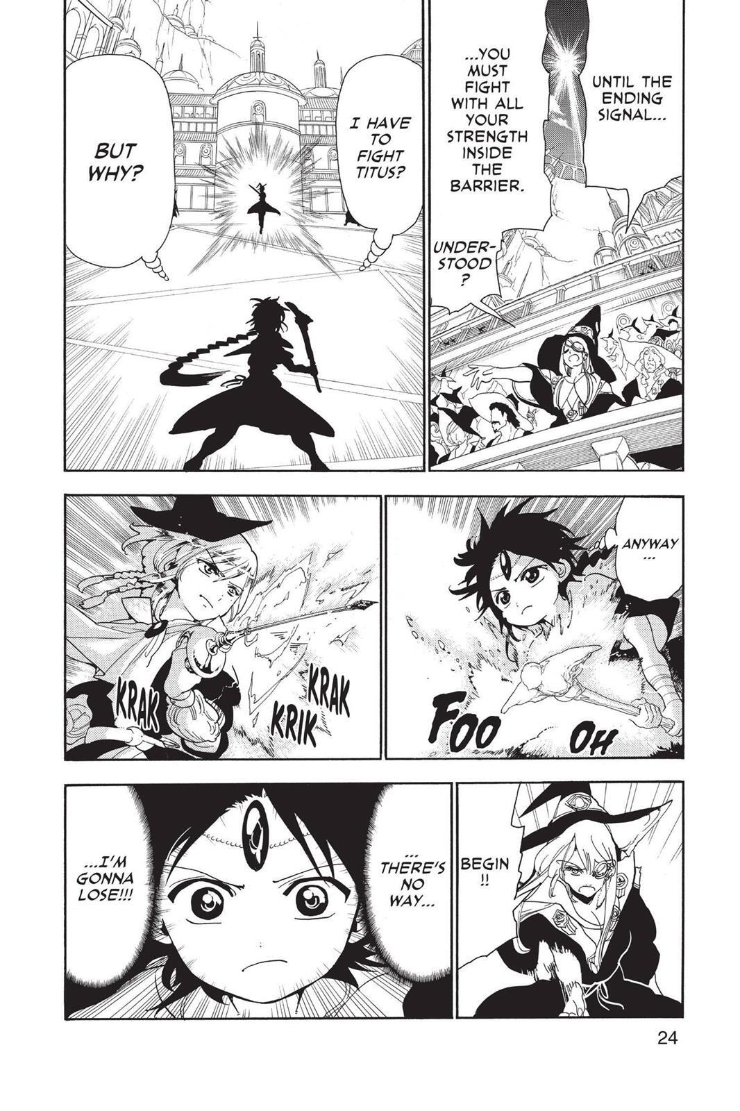Read Magi Manga Online