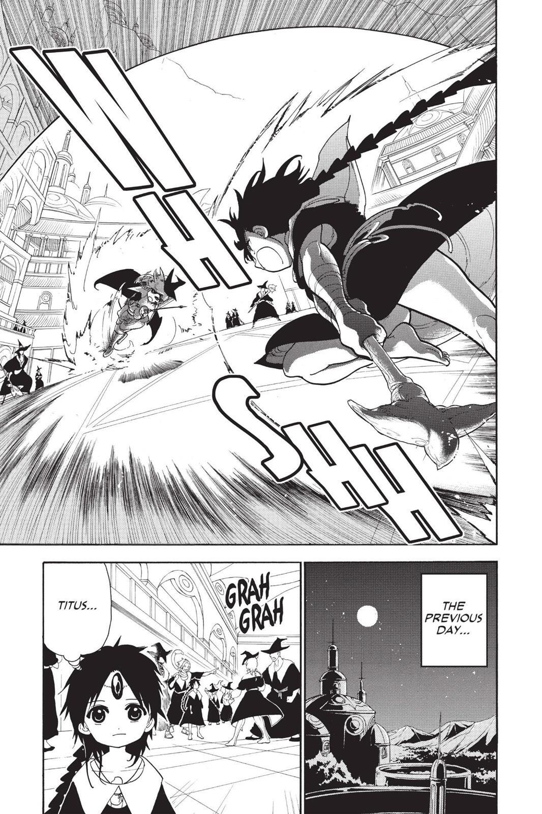 Read Magi Manga Online