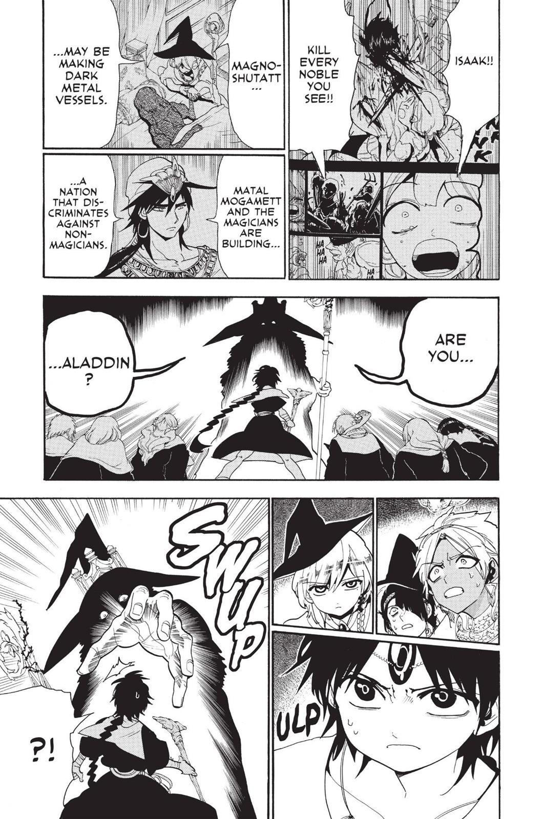 Read Magi Manga Online