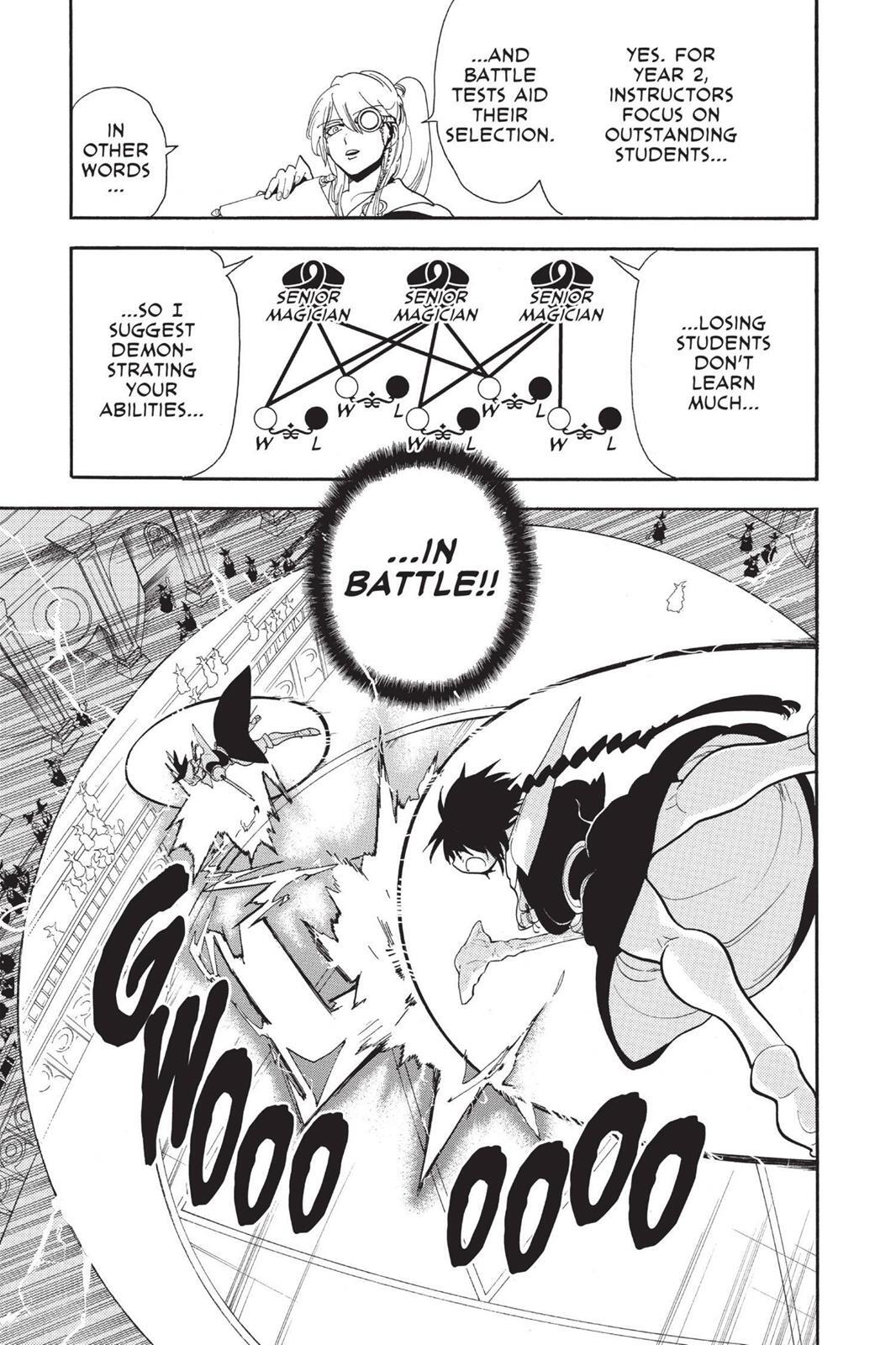 Read Magi Manga Online