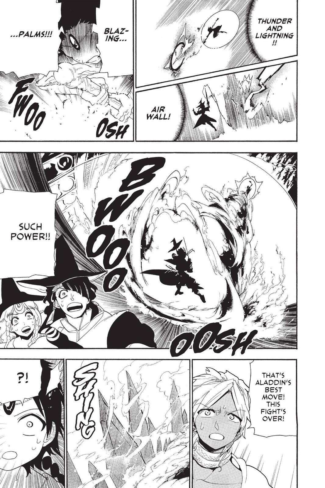 Read Magi Manga Online
