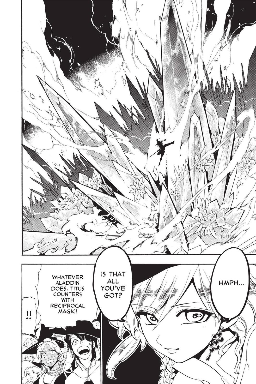Read Magi Manga Online