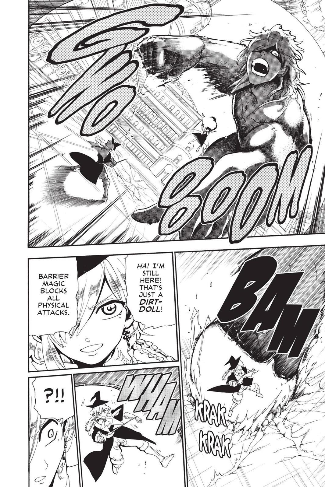 Read Magi Manga Online