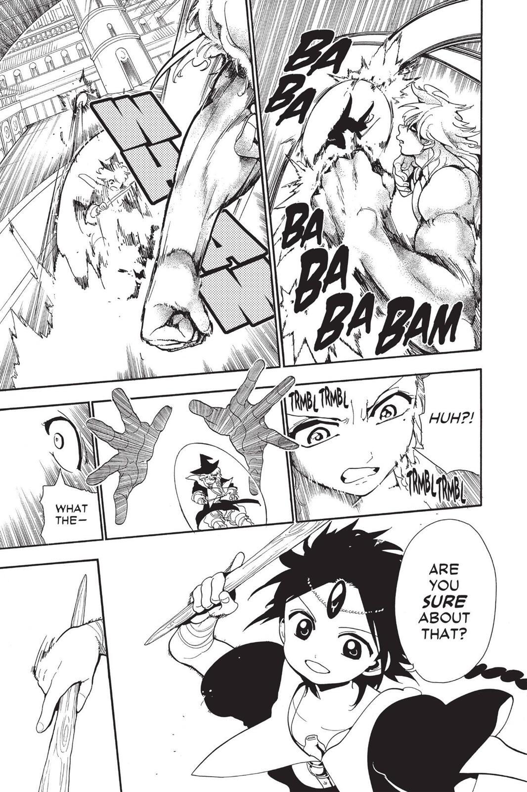 Read Magi Manga Online