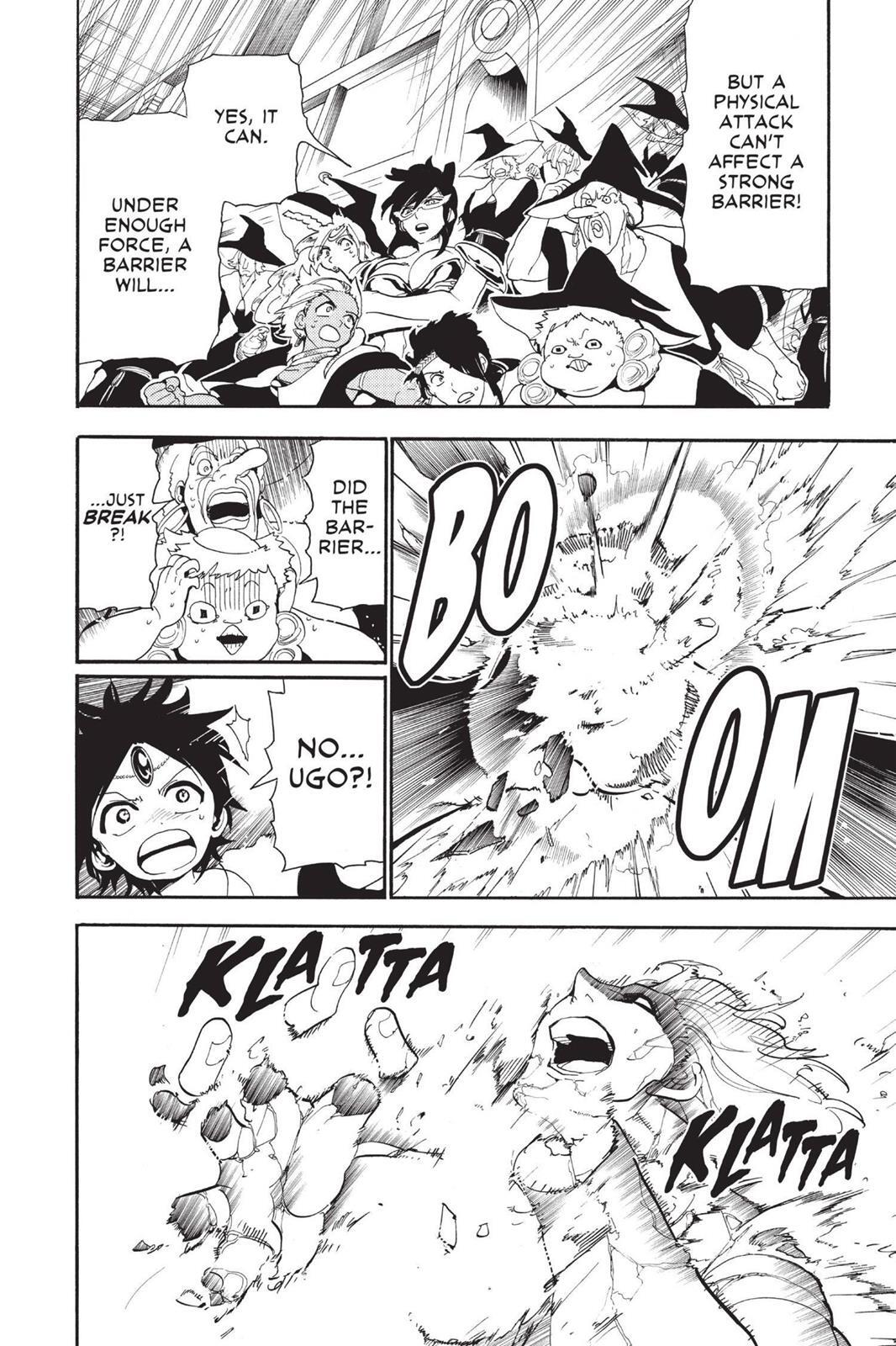 Read Magi Manga Online