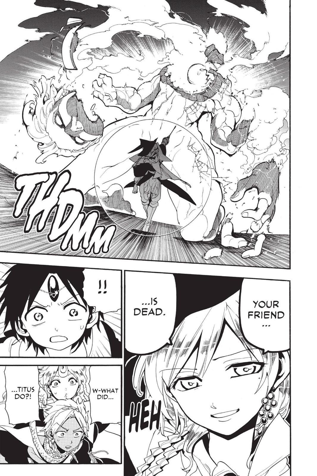 Read Magi Manga Online