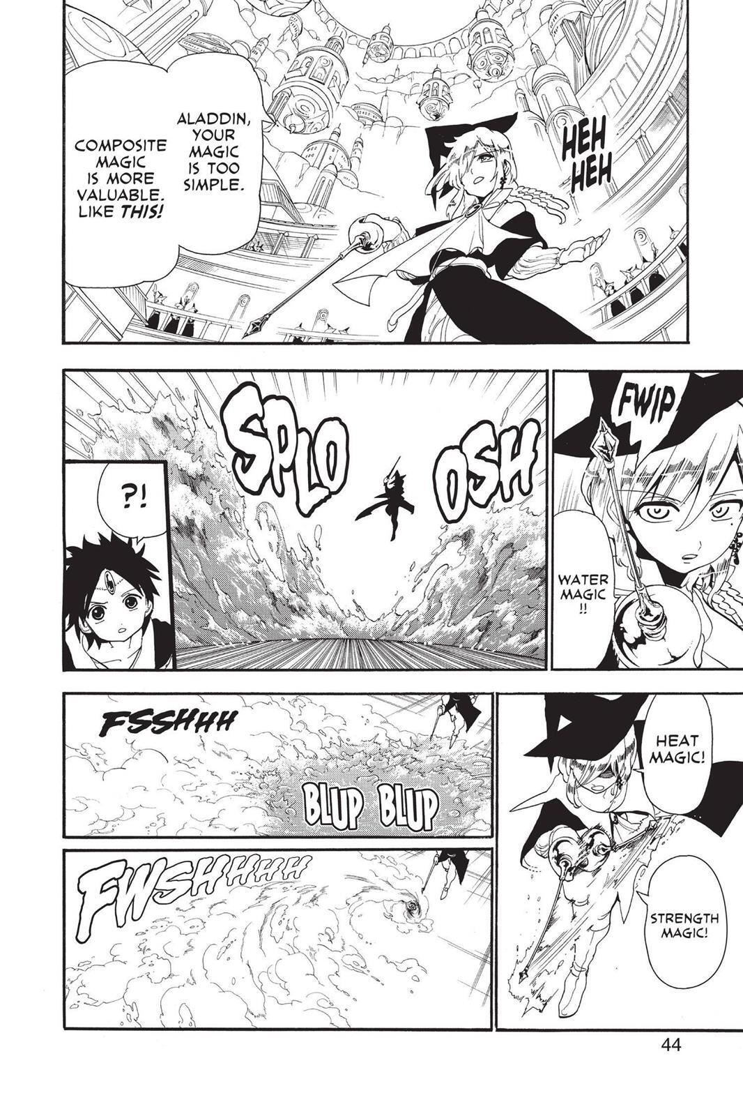 Read Magi Manga Online
