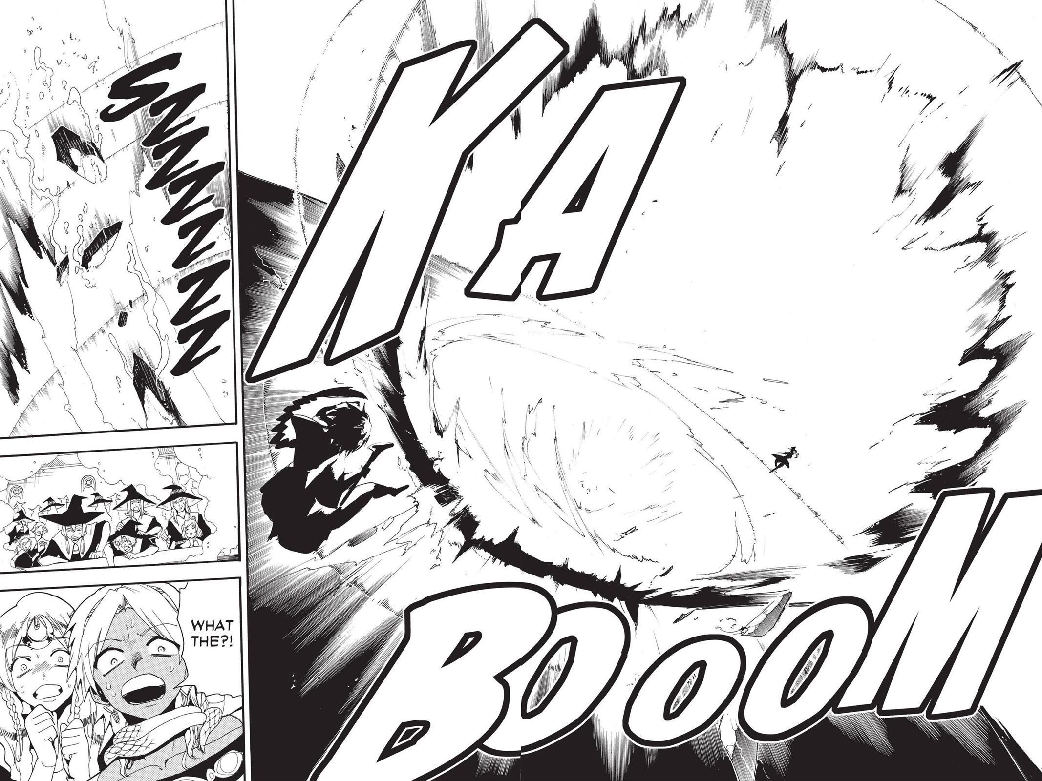 Read Magi Manga Online