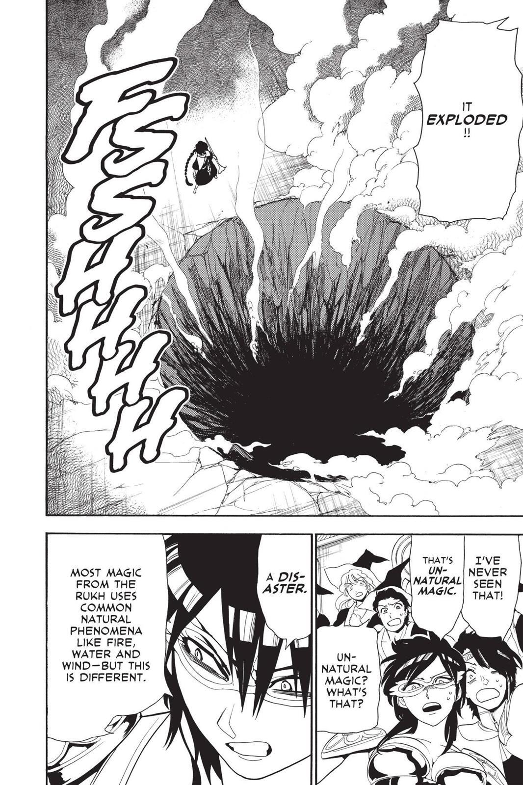Read Magi Manga Online