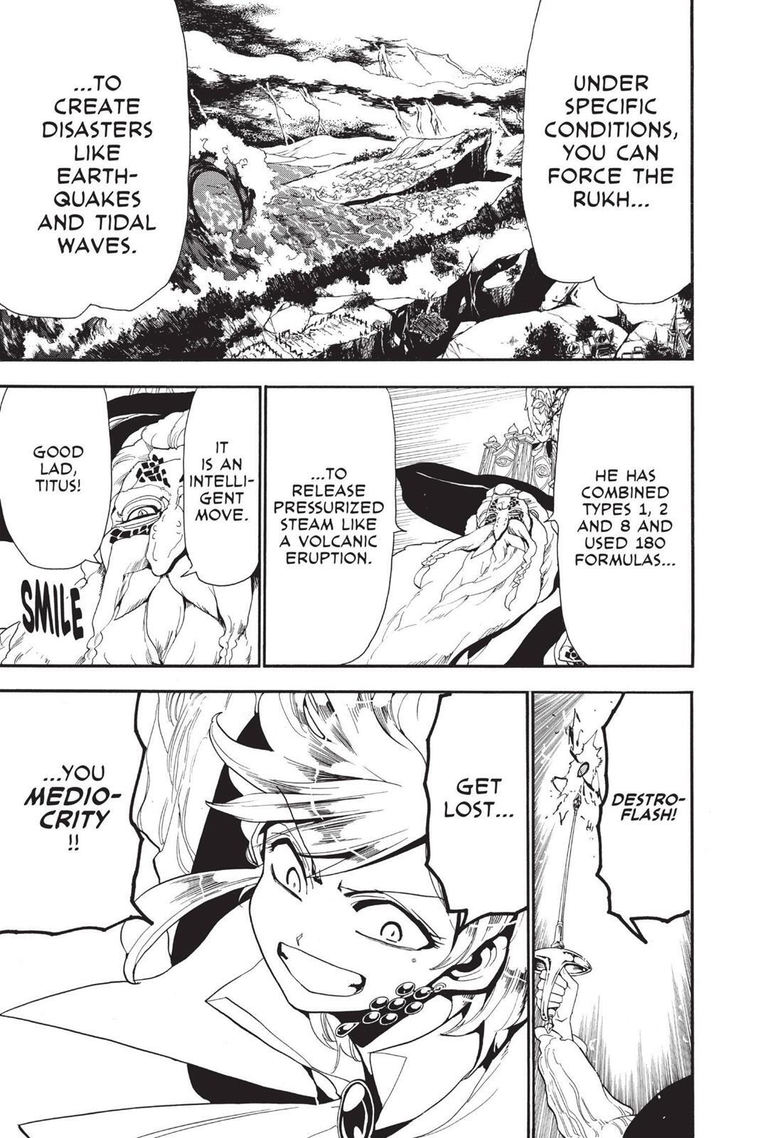 Read Magi Manga Online