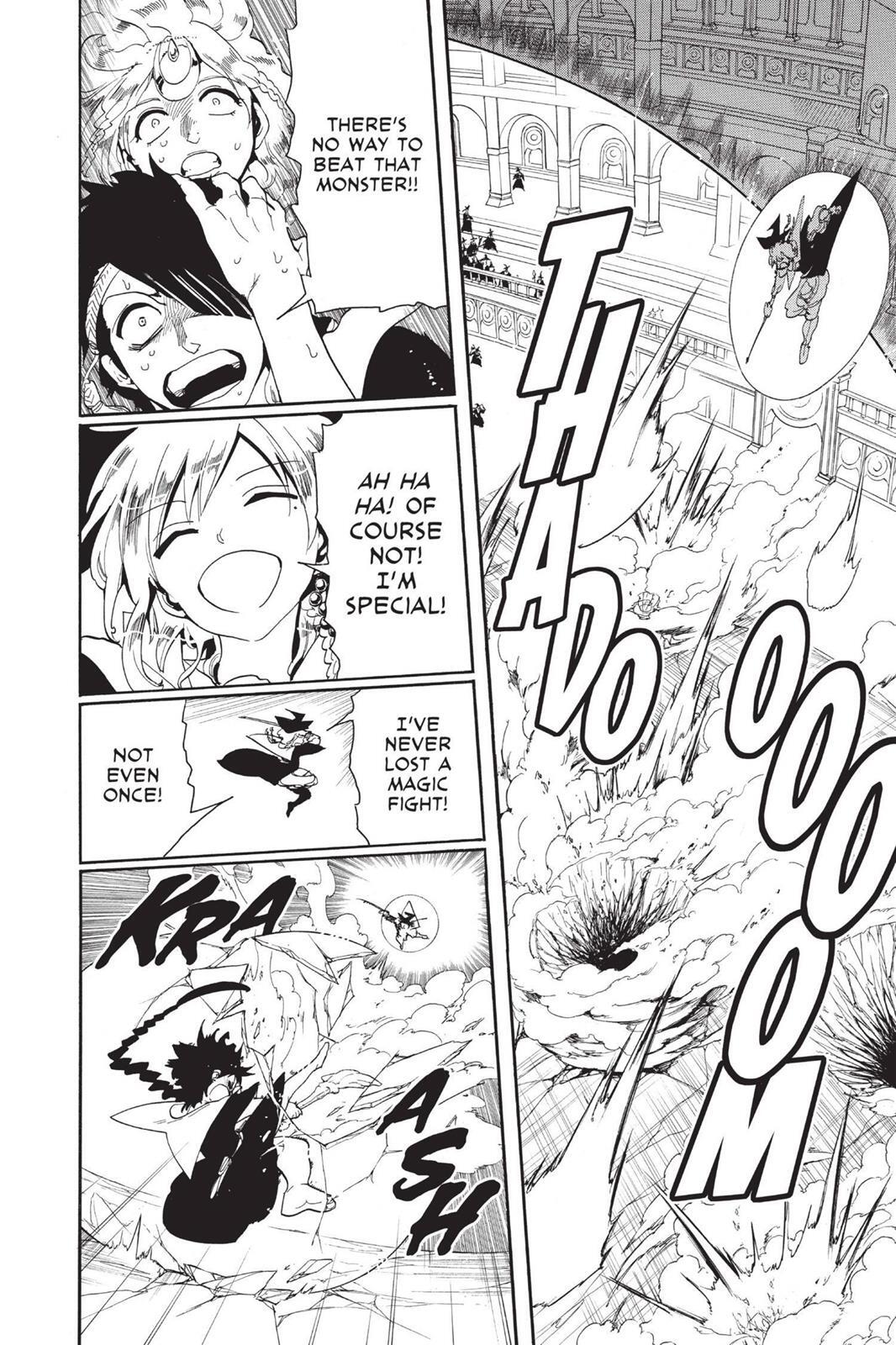 Read Magi Manga Online