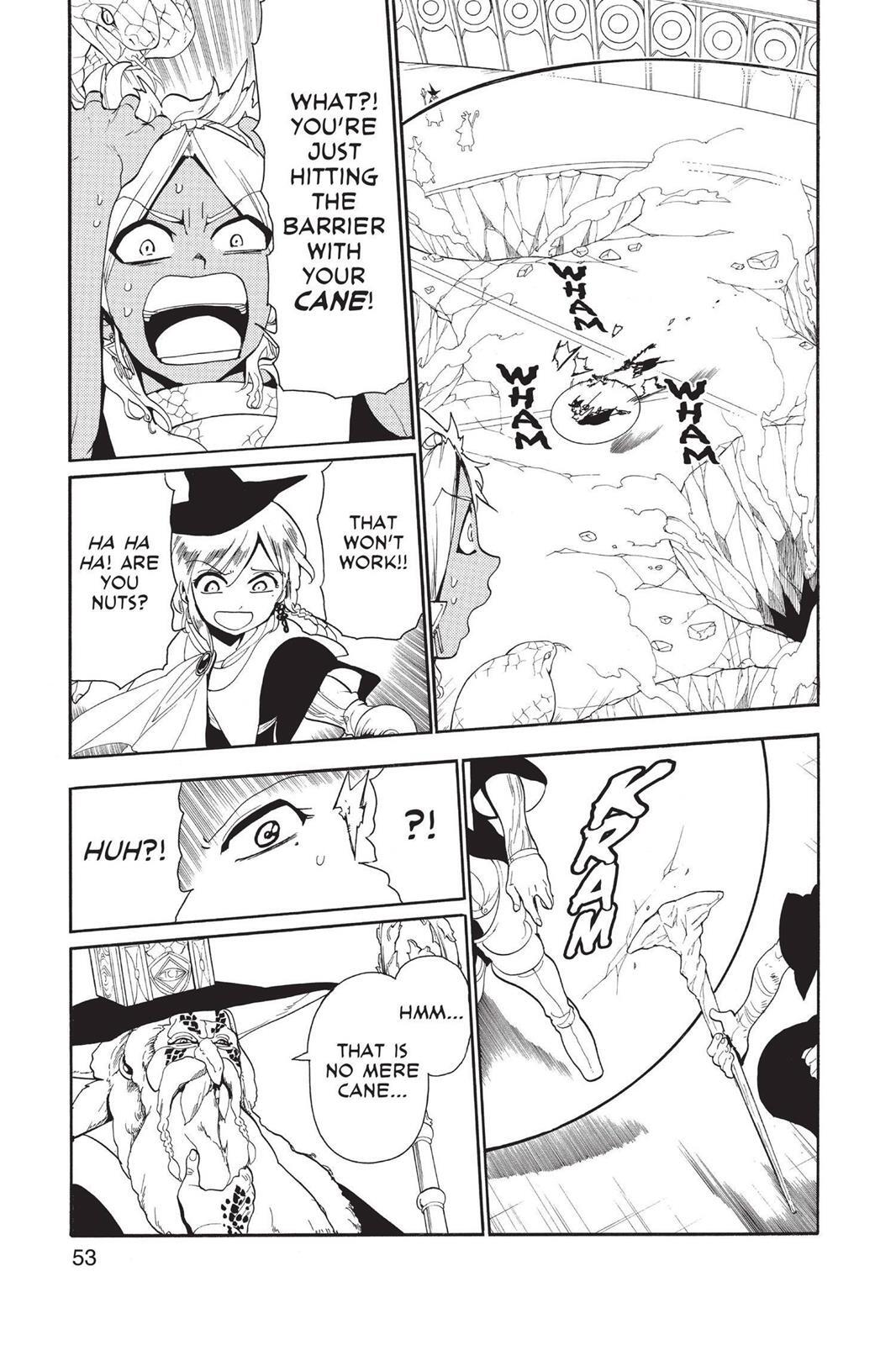 Read Magi Manga Online