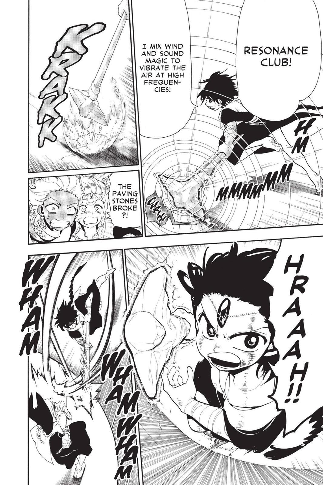 Read Magi Manga Online