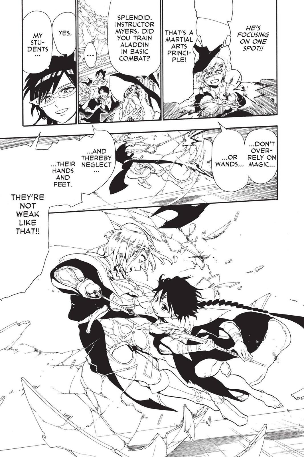Read Magi Manga Online