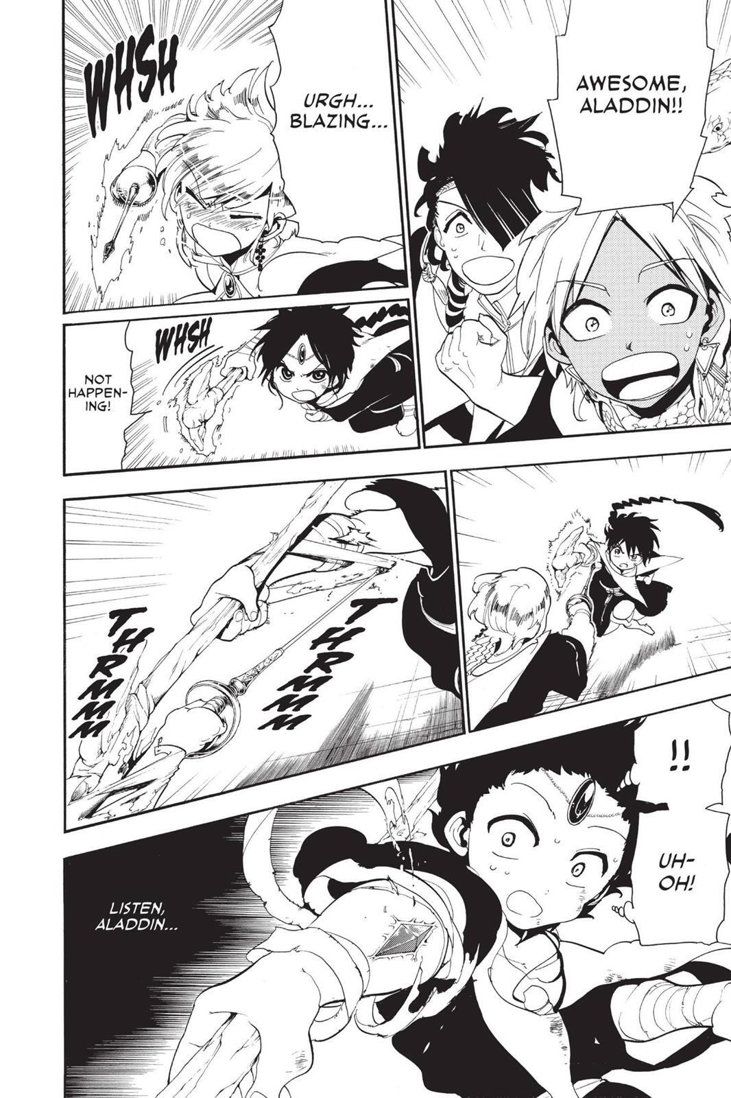 Read Magi Manga Online